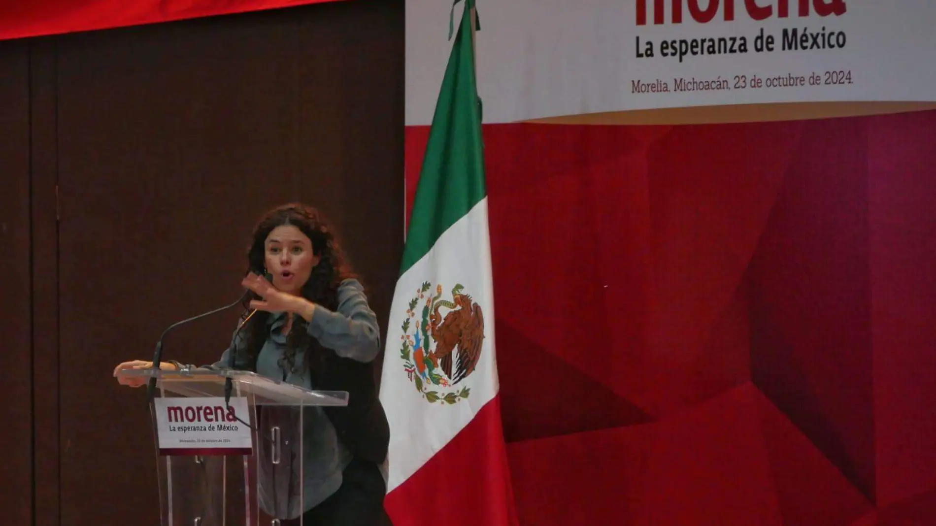 Luisa María Alcalde Luján